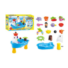 Novedad niños verano juego de plástico playa de arena juguetes (h1336160)